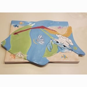Lifestyle Home Chef of the Sea Tray